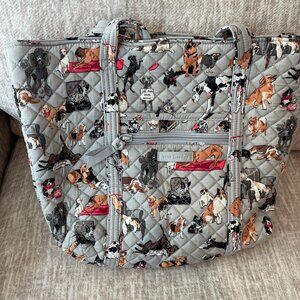 Vera Bradley Small Vera Tote - Best In Show